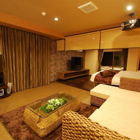 Hotel Free Style Okayama Buitenkant foto