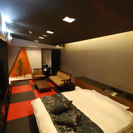Hotel Free Style Okayama Buitenkant foto