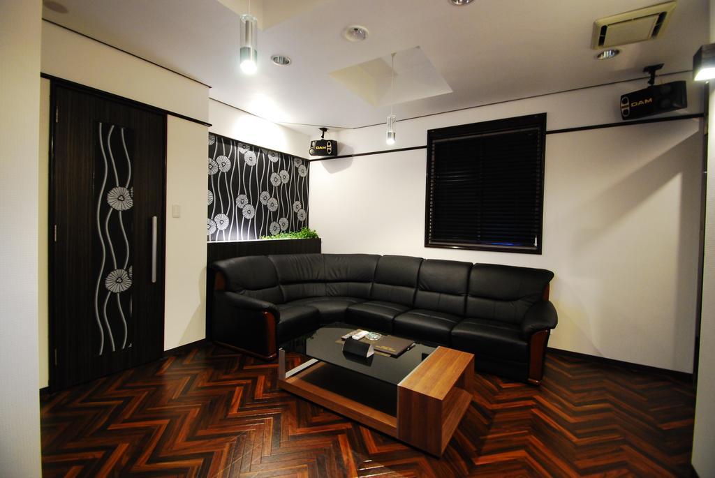 Hotel Free Style Okayama Kamer foto