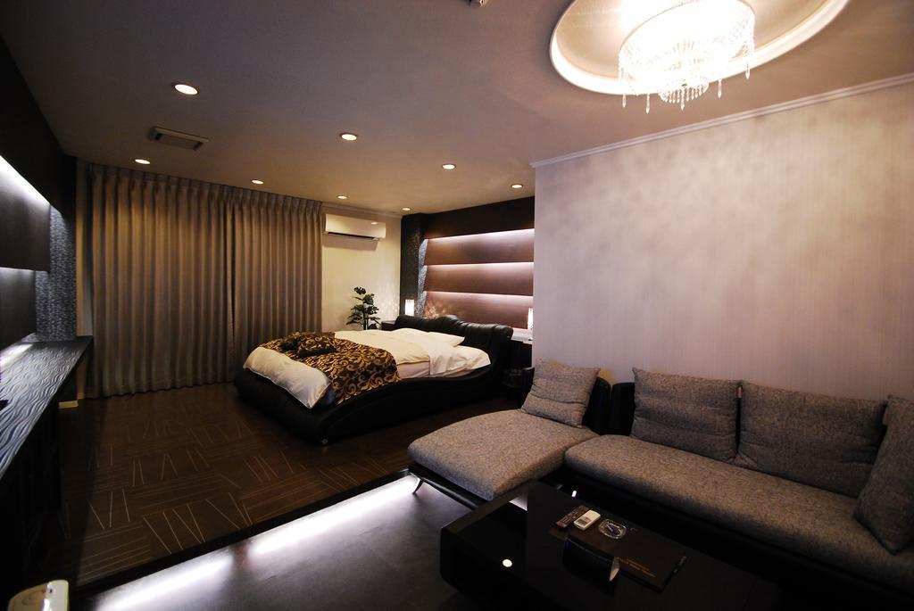 Hotel Free Style Okayama Kamer foto