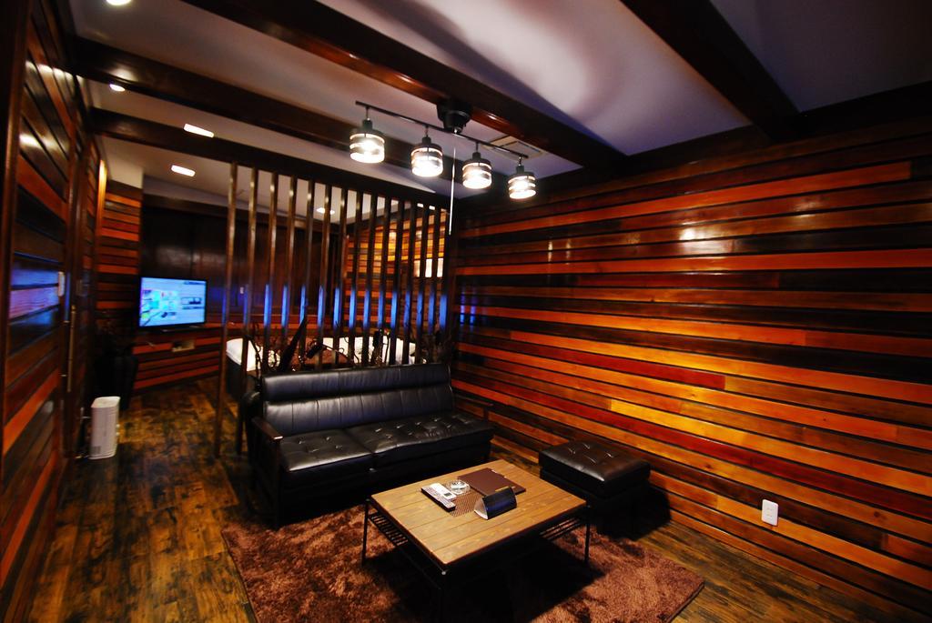 Hotel Free Style Okayama Kamer foto