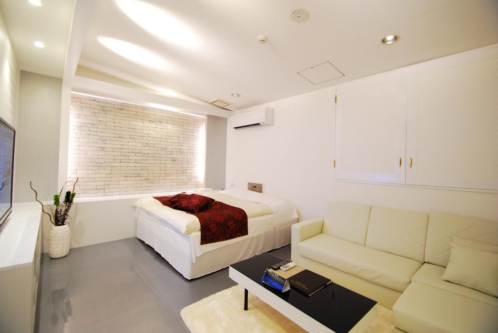 Hotel Free Style Okayama Kamer foto