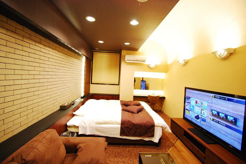 Hotel Free Style Okayama Kamer foto