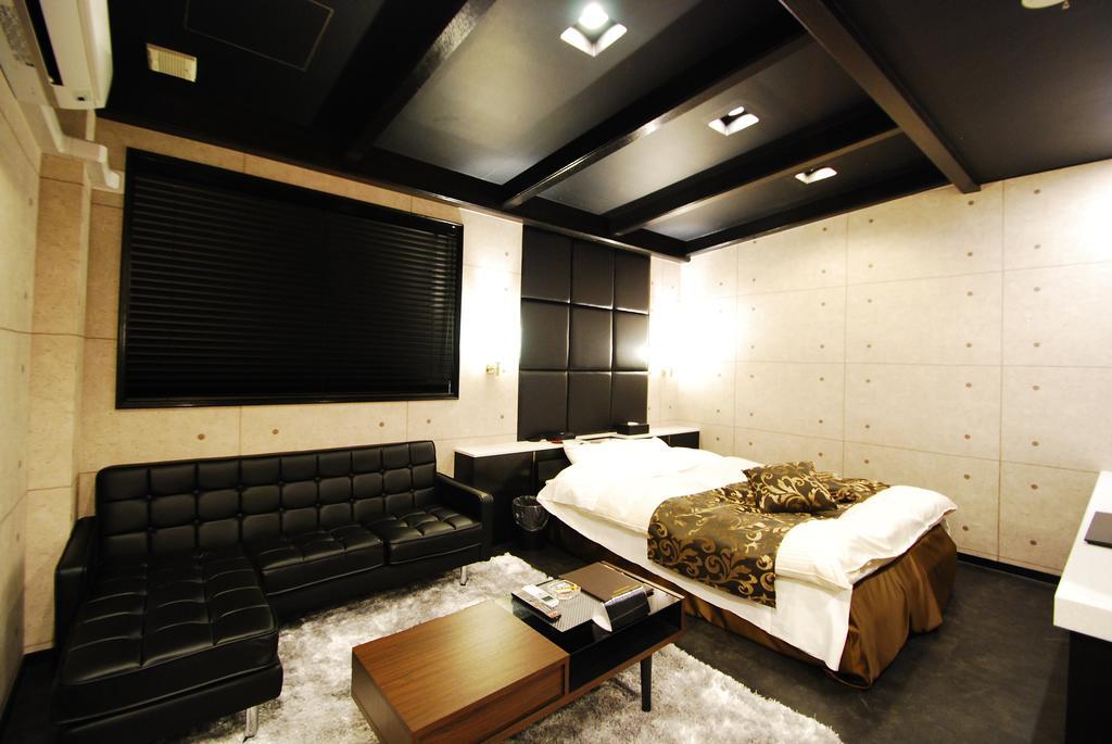 Hotel Free Style Okayama Kamer foto