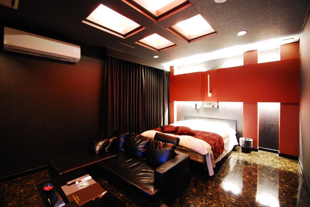 Hotel Free Style Okayama Kamer foto