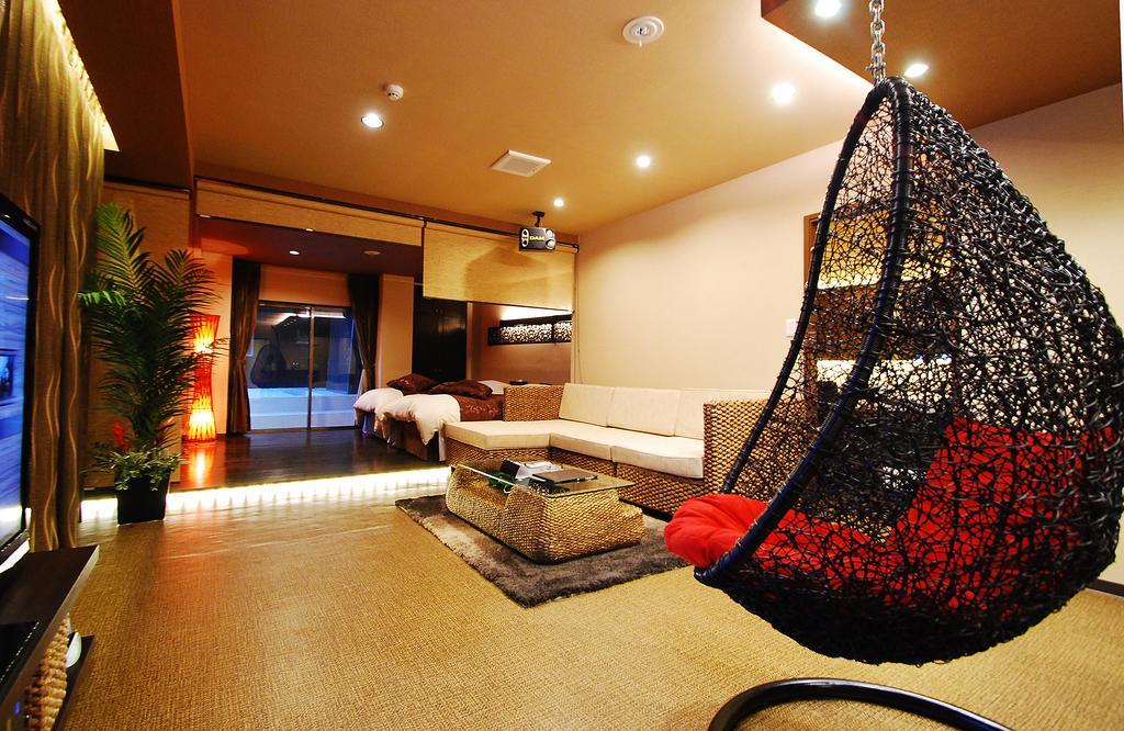 Hotel Free Style Okayama Kamer foto