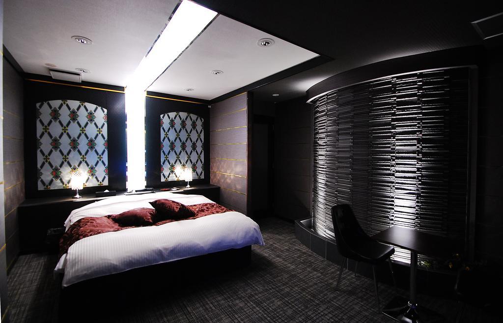 Hotel Free Style Okayama Kamer foto