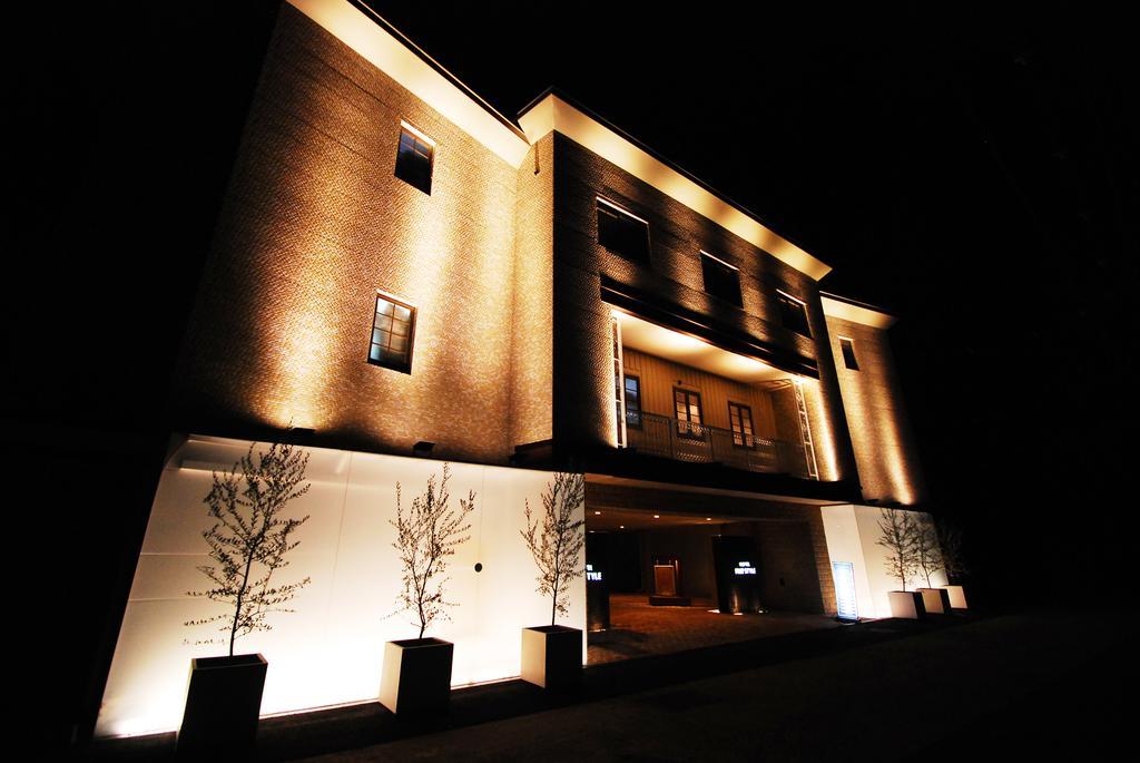 Hotel Free Style Okayama Buitenkant foto