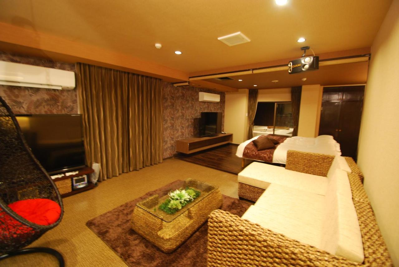 Hotel Free Style Okayama Buitenkant foto