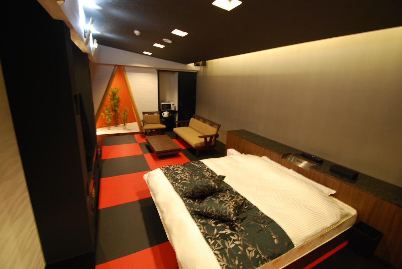 Hotel Free Style Okayama Buitenkant foto