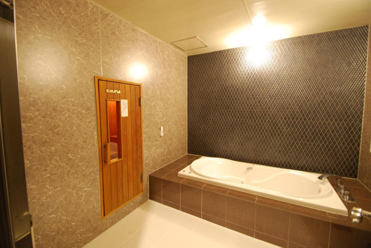 Hotel Free Style Okayama Buitenkant foto