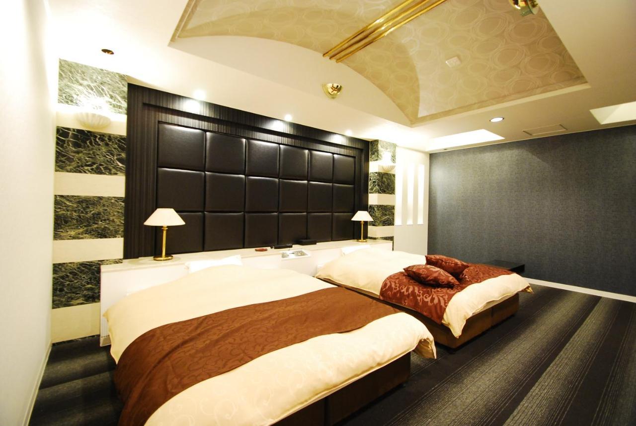 Hotel Free Style Okayama Buitenkant foto