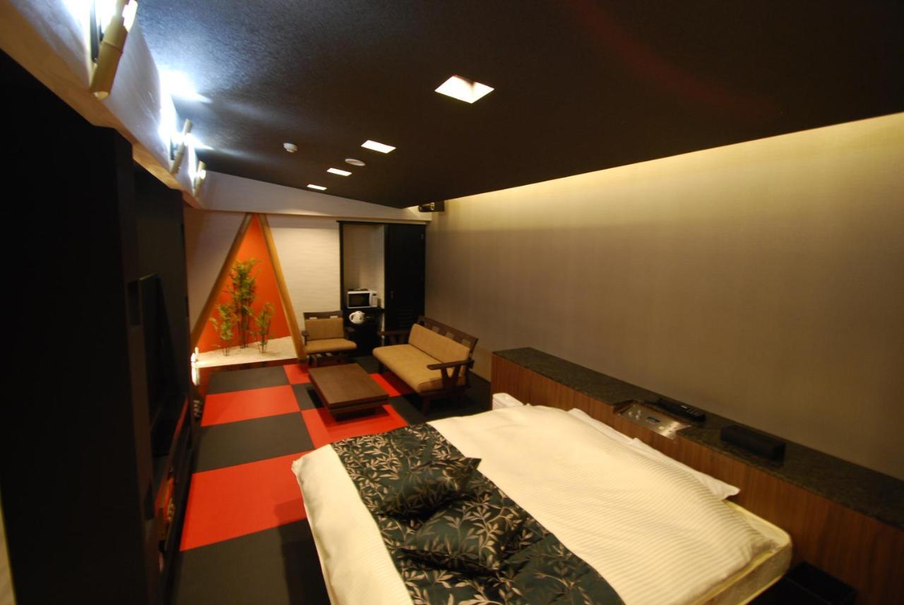 Hotel Free Style Okayama Buitenkant foto
